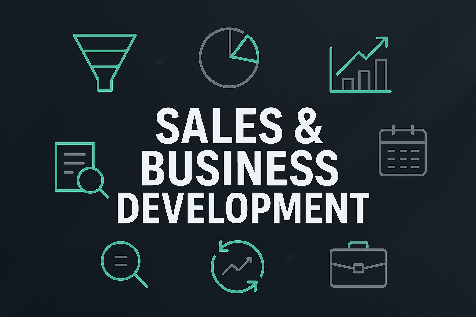 EXECUTIVE DIPLOMA IN SALES AND BUSINESS DEVELOPMENT