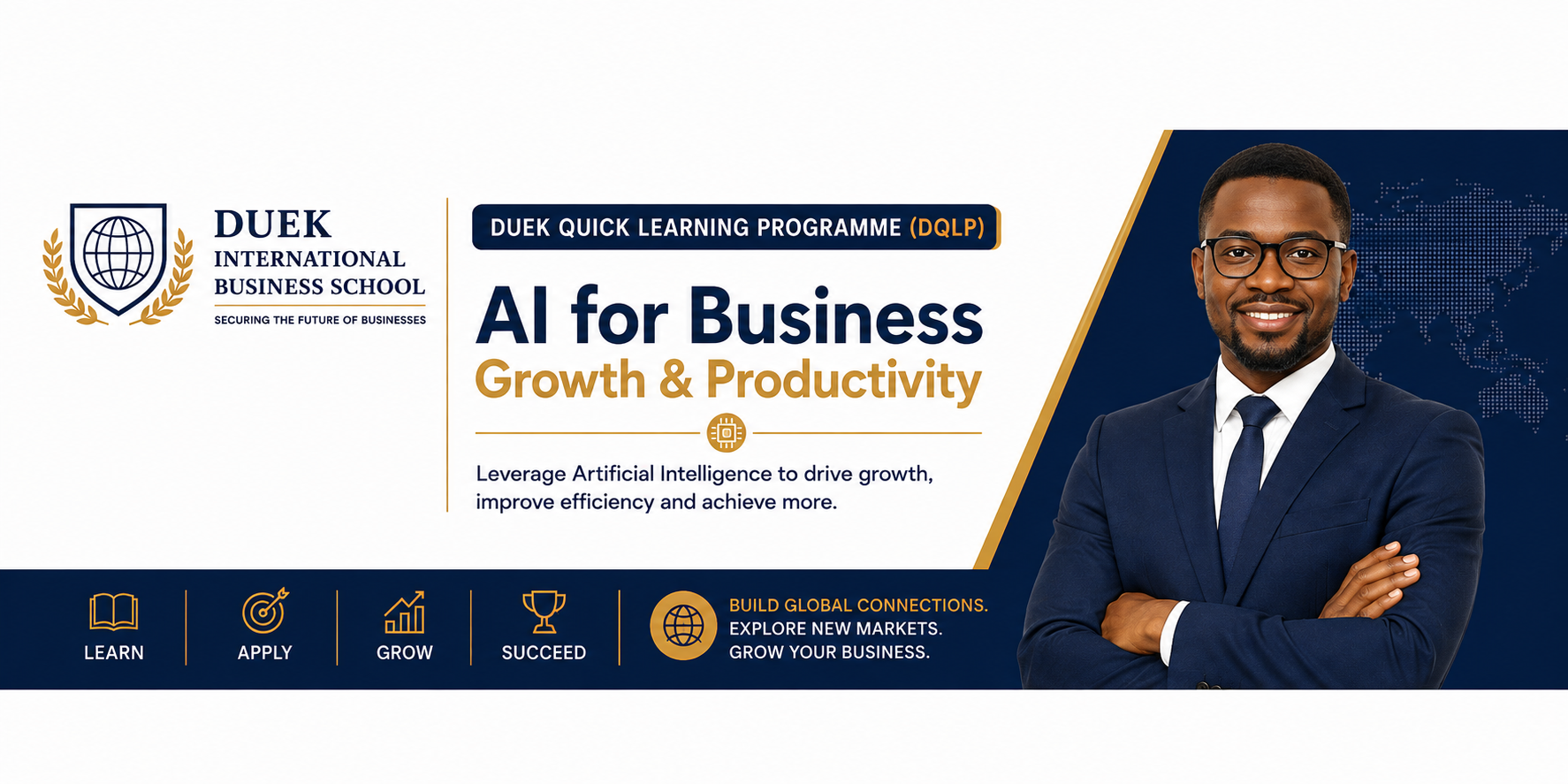 AI for Business Growth & Productivity